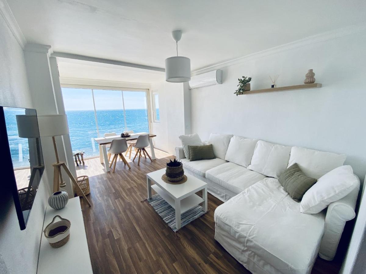 Perla Playa Casa Daire Benalmádena Dış mekan fotoğraf