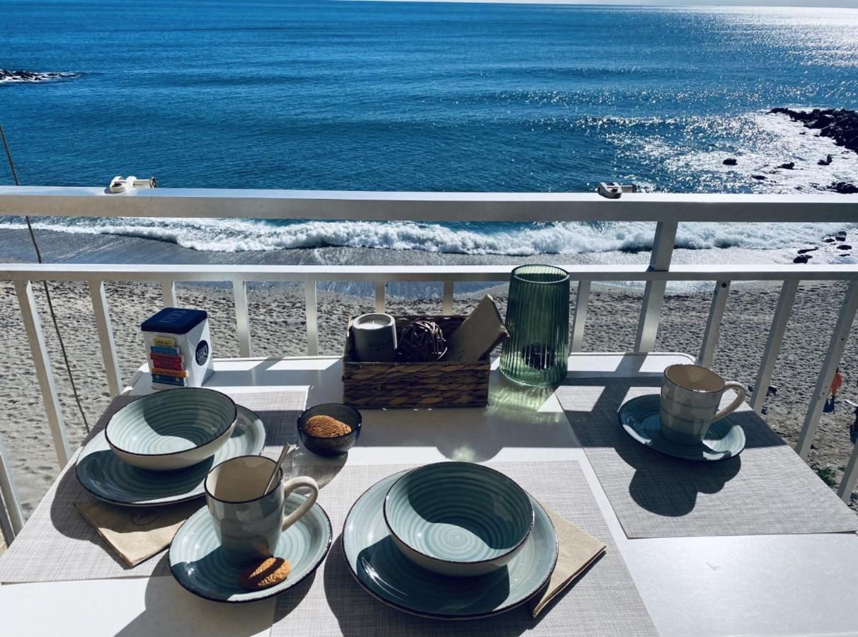 Perla Playa Casa Daire Benalmádena Dış mekan fotoğraf