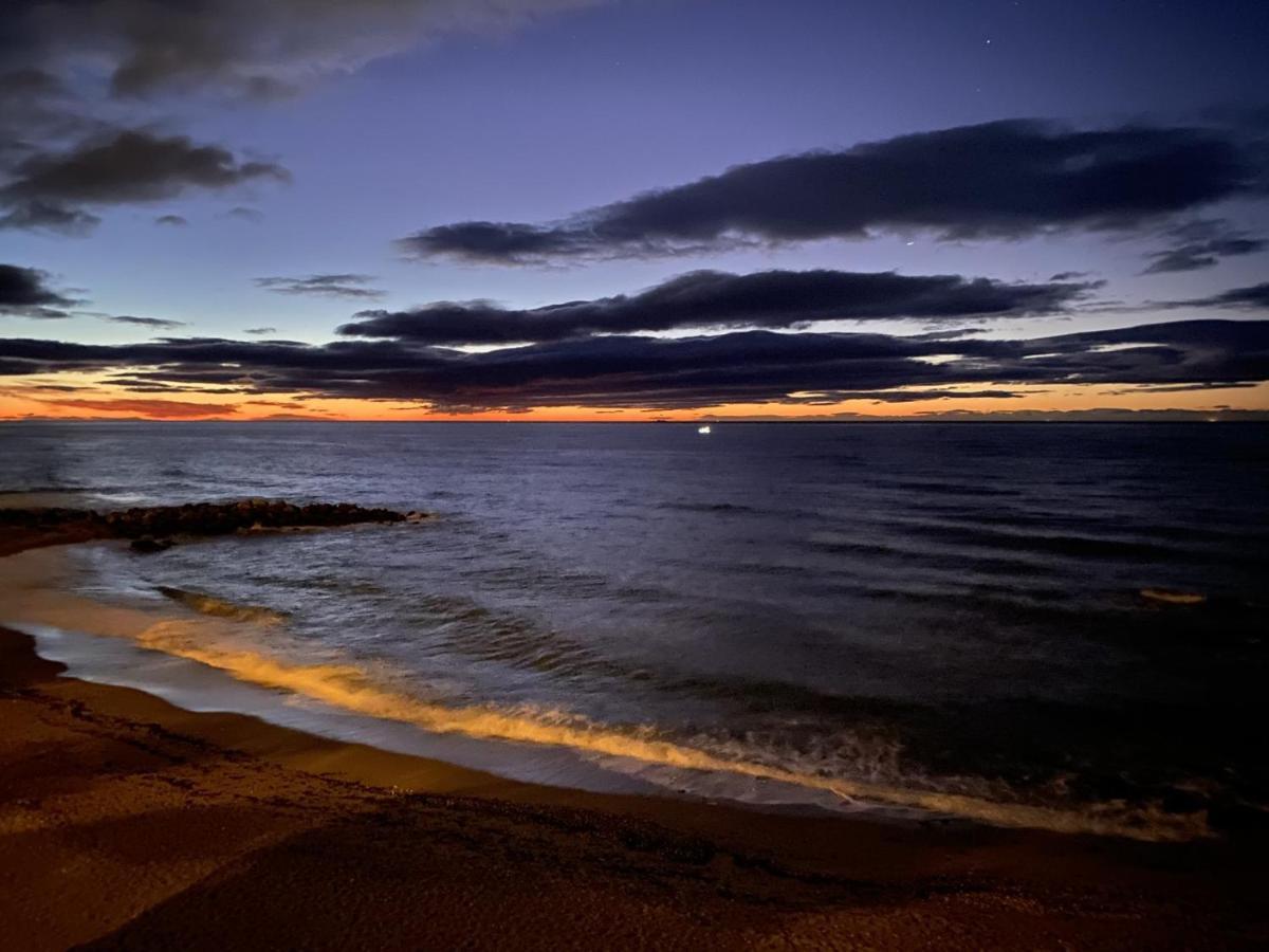 Perla Playa Casa Daire Benalmádena Dış mekan fotoğraf