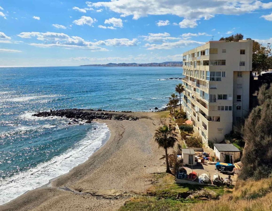 Perla Playa Casa Daire Benalmádena Dış mekan fotoğraf