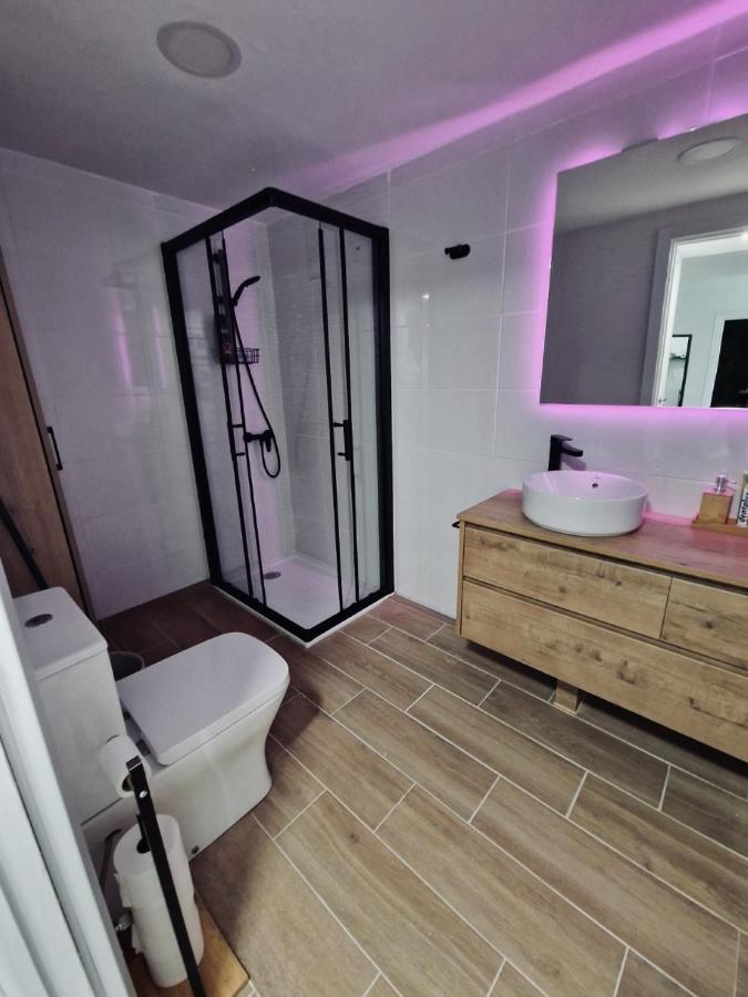 Perla Playa Casa Daire Benalmádena Dış mekan fotoğraf