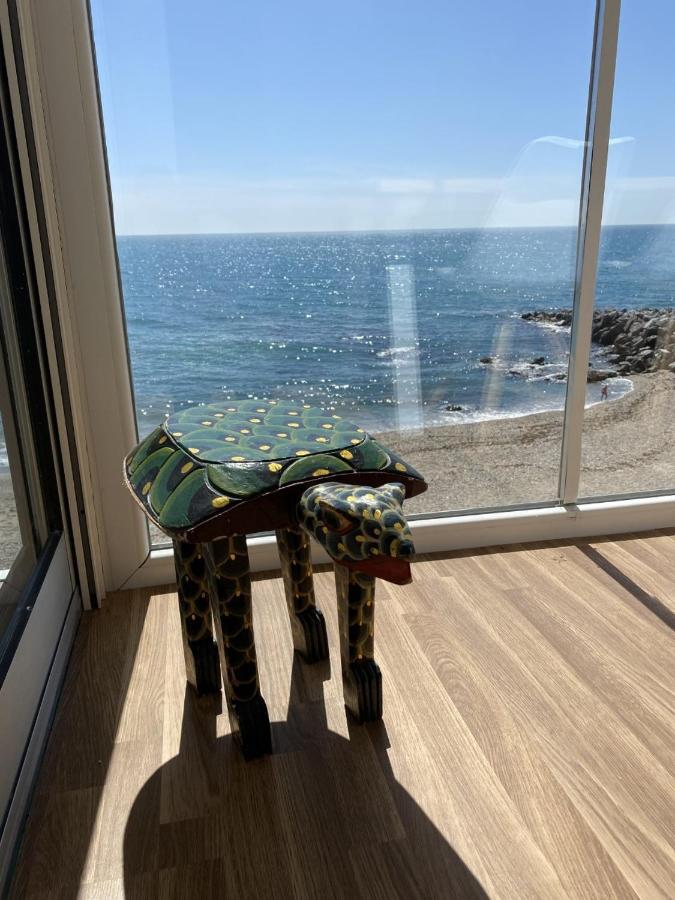 Perla Playa Casa Daire Benalmádena Dış mekan fotoğraf