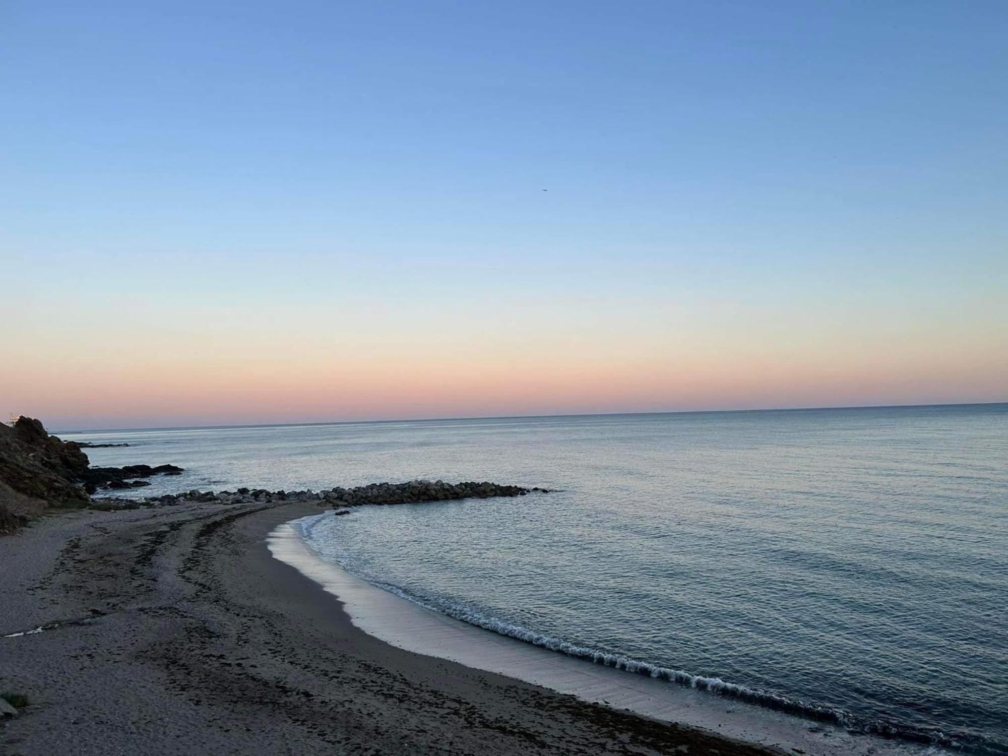 Perla Playa Casa Daire Benalmádena Dış mekan fotoğraf