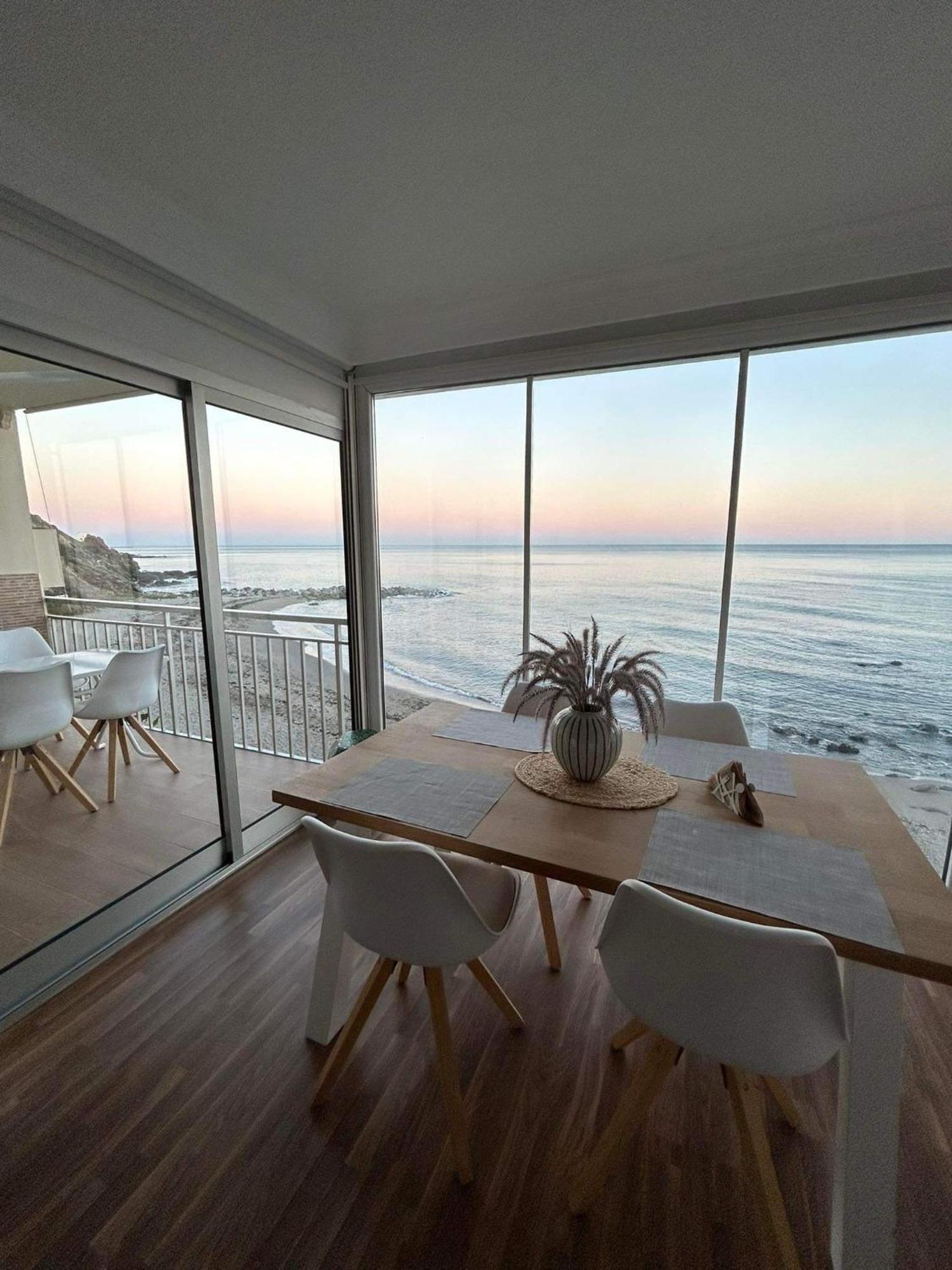 Perla Playa Casa Daire Benalmádena Dış mekan fotoğraf