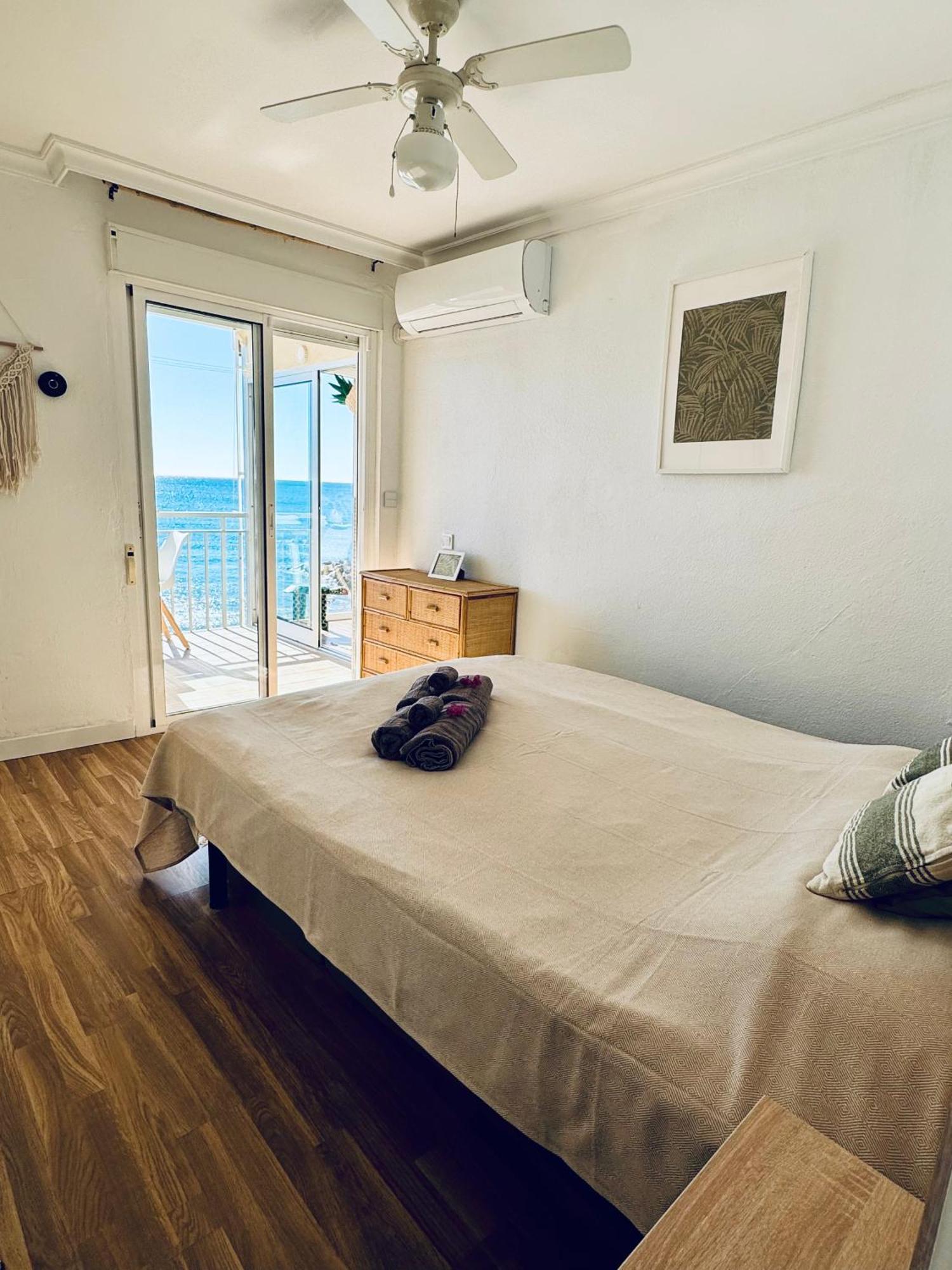 Perla Playa Casa Daire Benalmádena Dış mekan fotoğraf