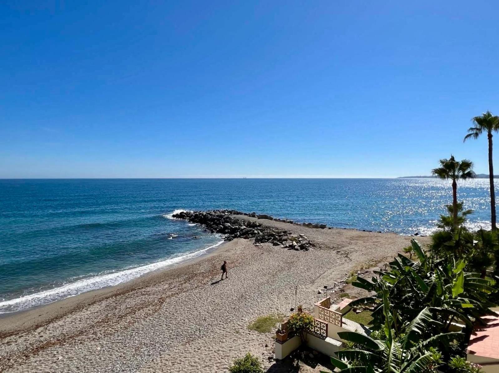 Perla Playa Casa Daire Benalmádena Dış mekan fotoğraf