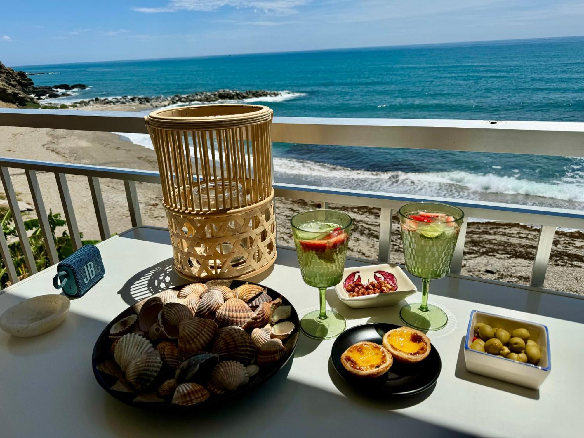Perla Playa Casa Daire Benalmádena Dış mekan fotoğraf