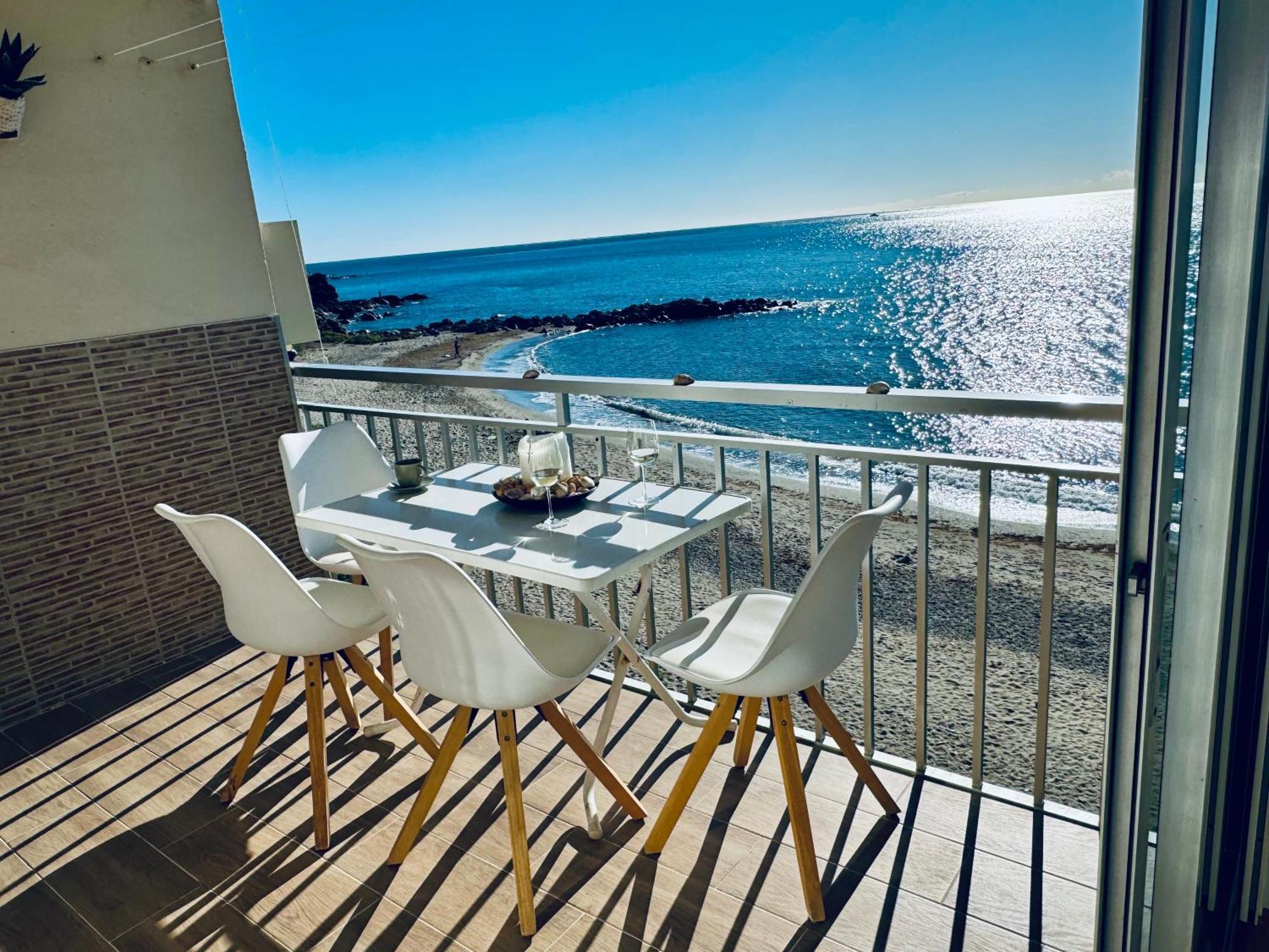 Perla Playa Casa Daire Benalmádena Dış mekan fotoğraf