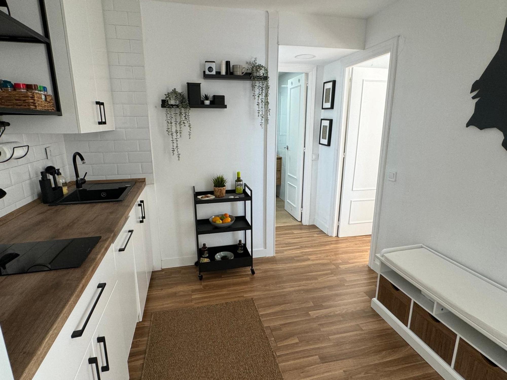 Perla Playa Casa Daire Benalmádena Dış mekan fotoğraf