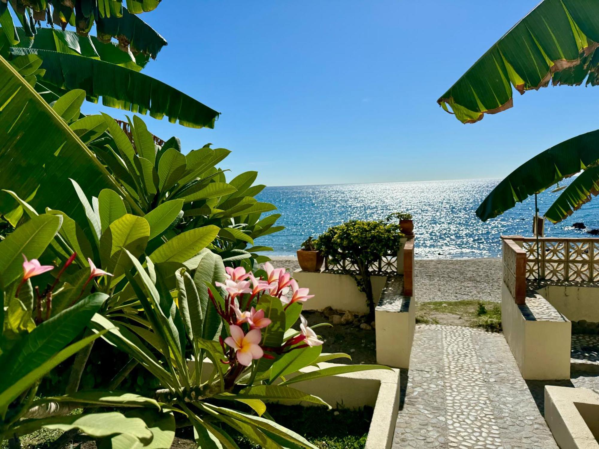 Perla Playa Casa Daire Benalmádena Dış mekan fotoğraf