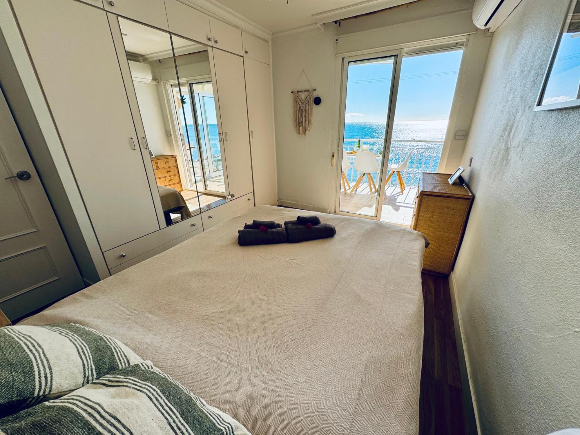 Perla Playa Casa Daire Benalmádena Dış mekan fotoğraf