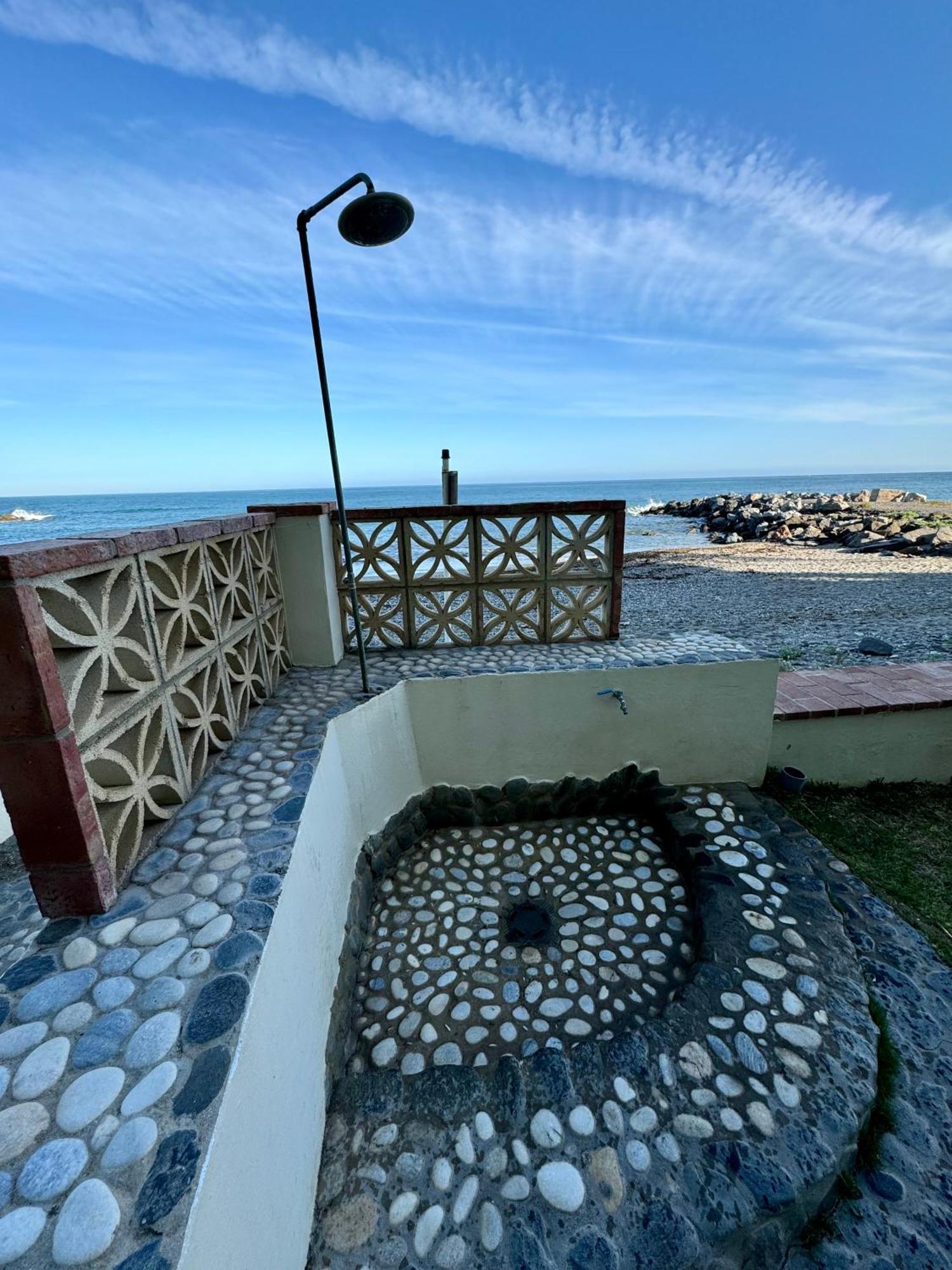 Perla Playa Casa Daire Benalmádena Dış mekan fotoğraf