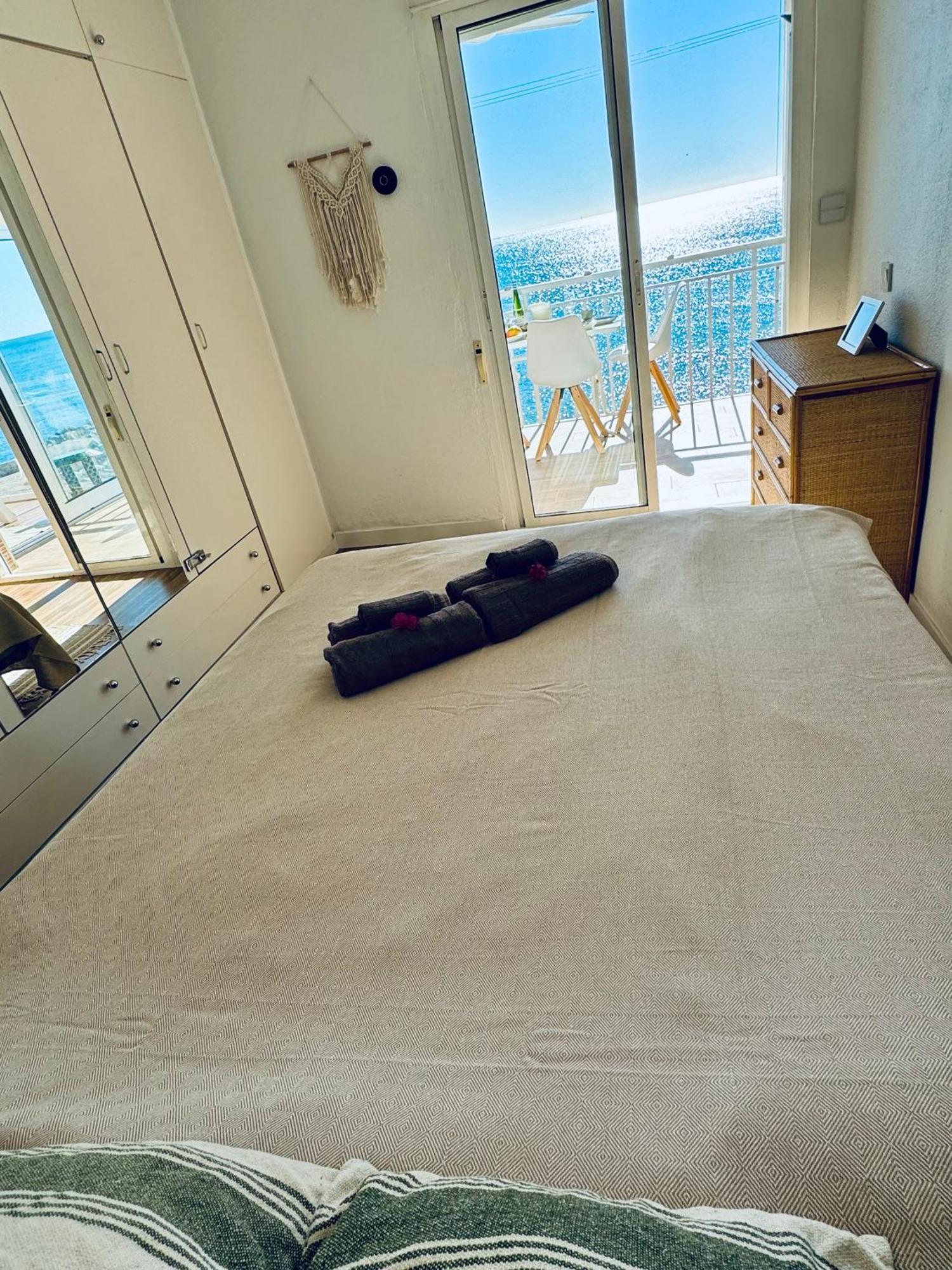 Perla Playa Casa Daire Benalmádena Dış mekan fotoğraf