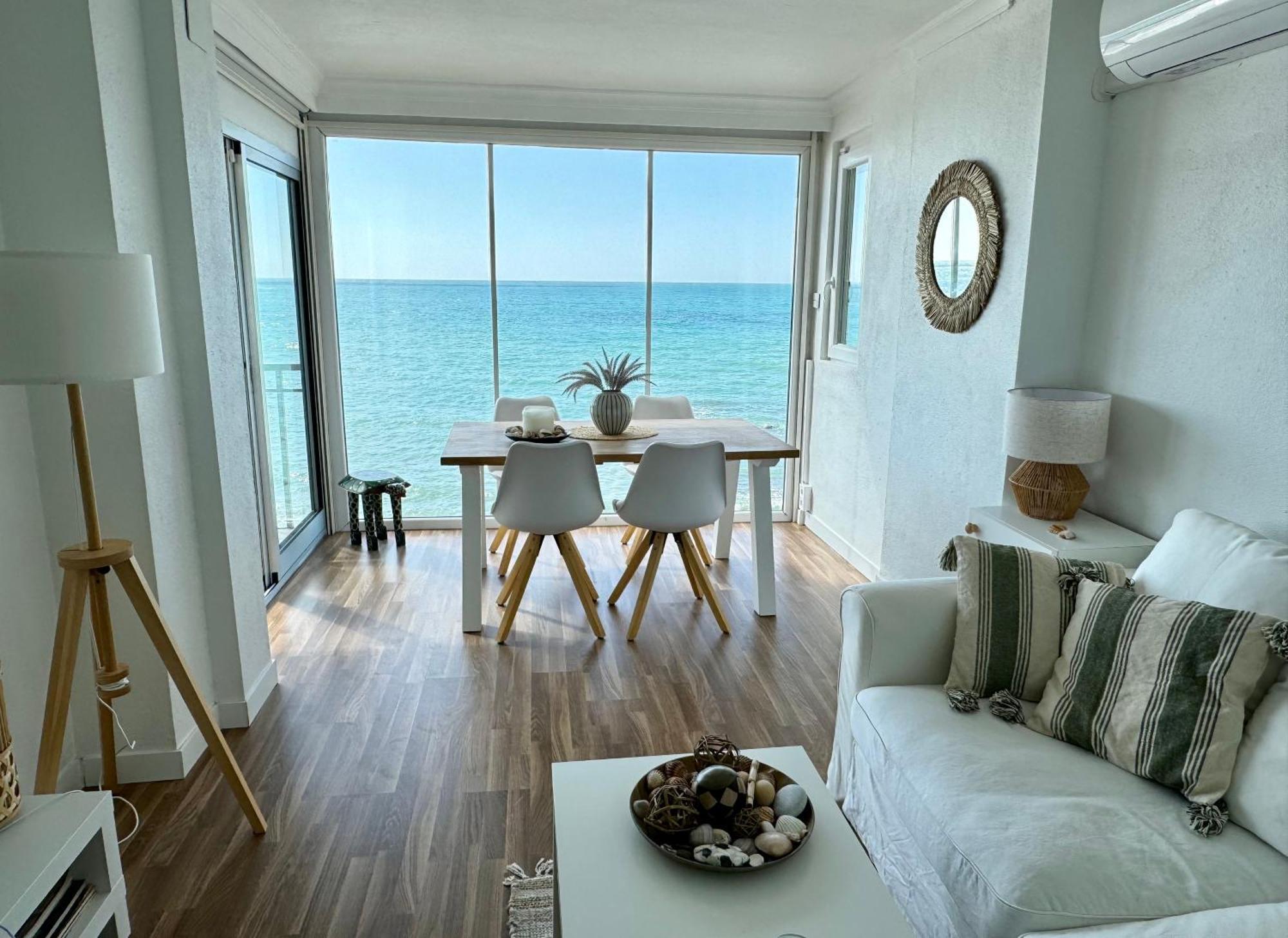Perla Playa Casa Daire Benalmádena Dış mekan fotoğraf