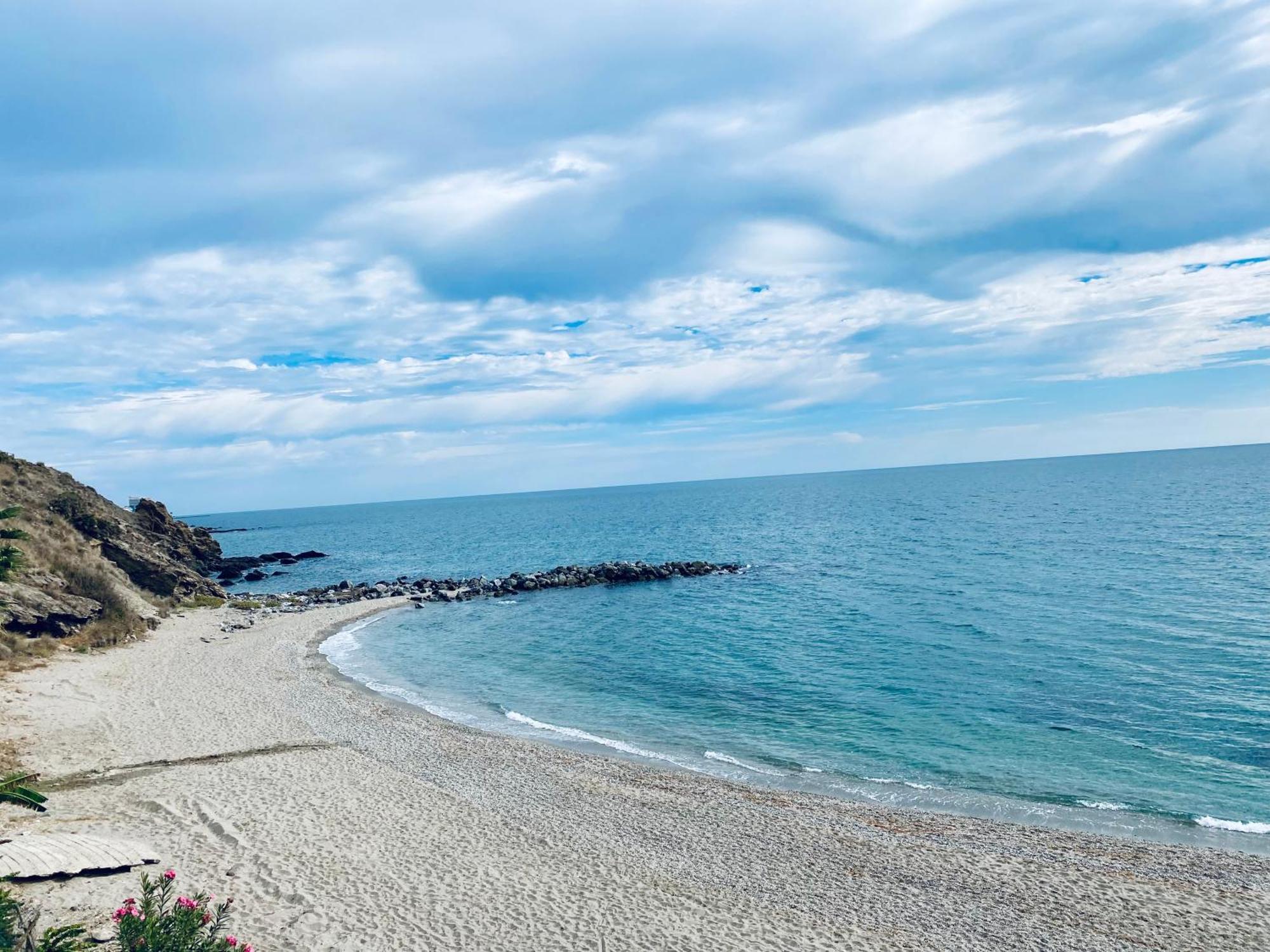 Perla Playa Casa Daire Benalmádena Dış mekan fotoğraf