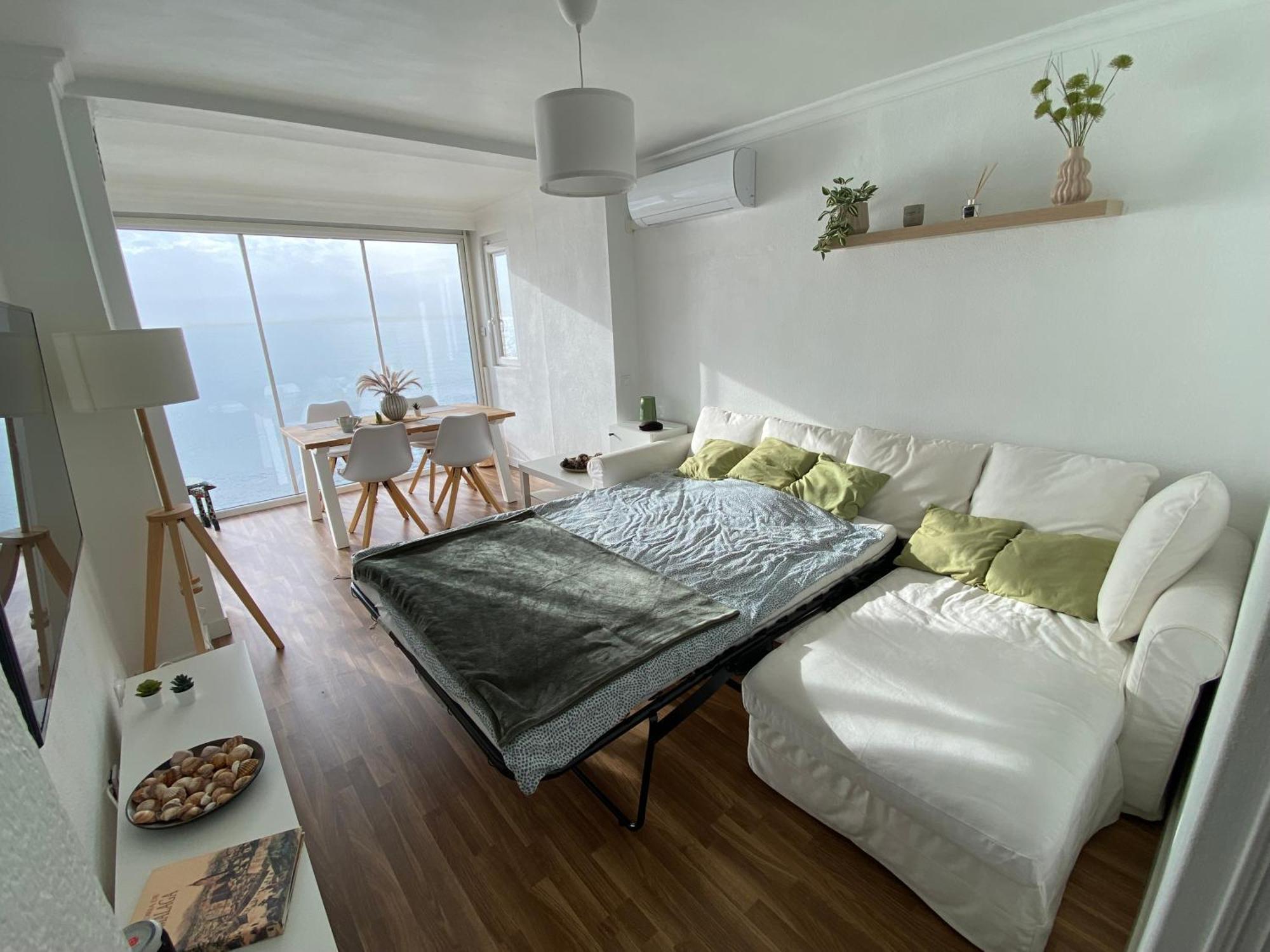 Perla Playa Casa Daire Benalmádena Dış mekan fotoğraf