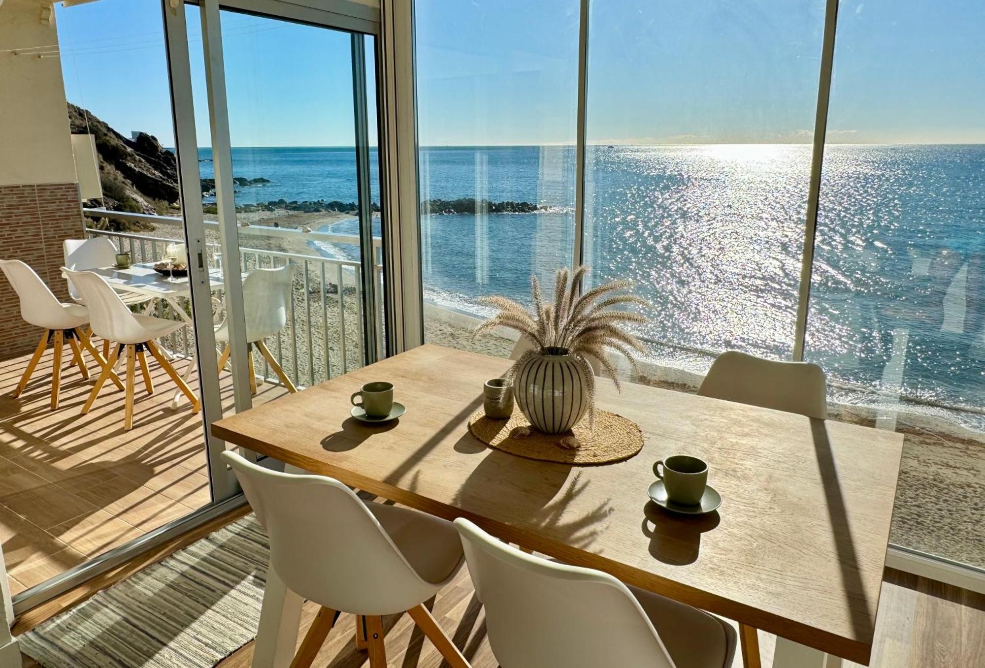 Perla Playa Casa Daire Benalmádena Dış mekan fotoğraf